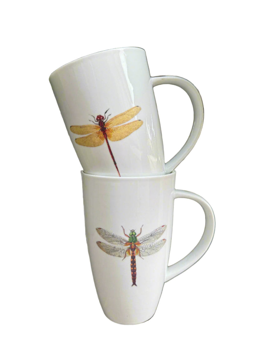 Dragonfly Coffee Mug