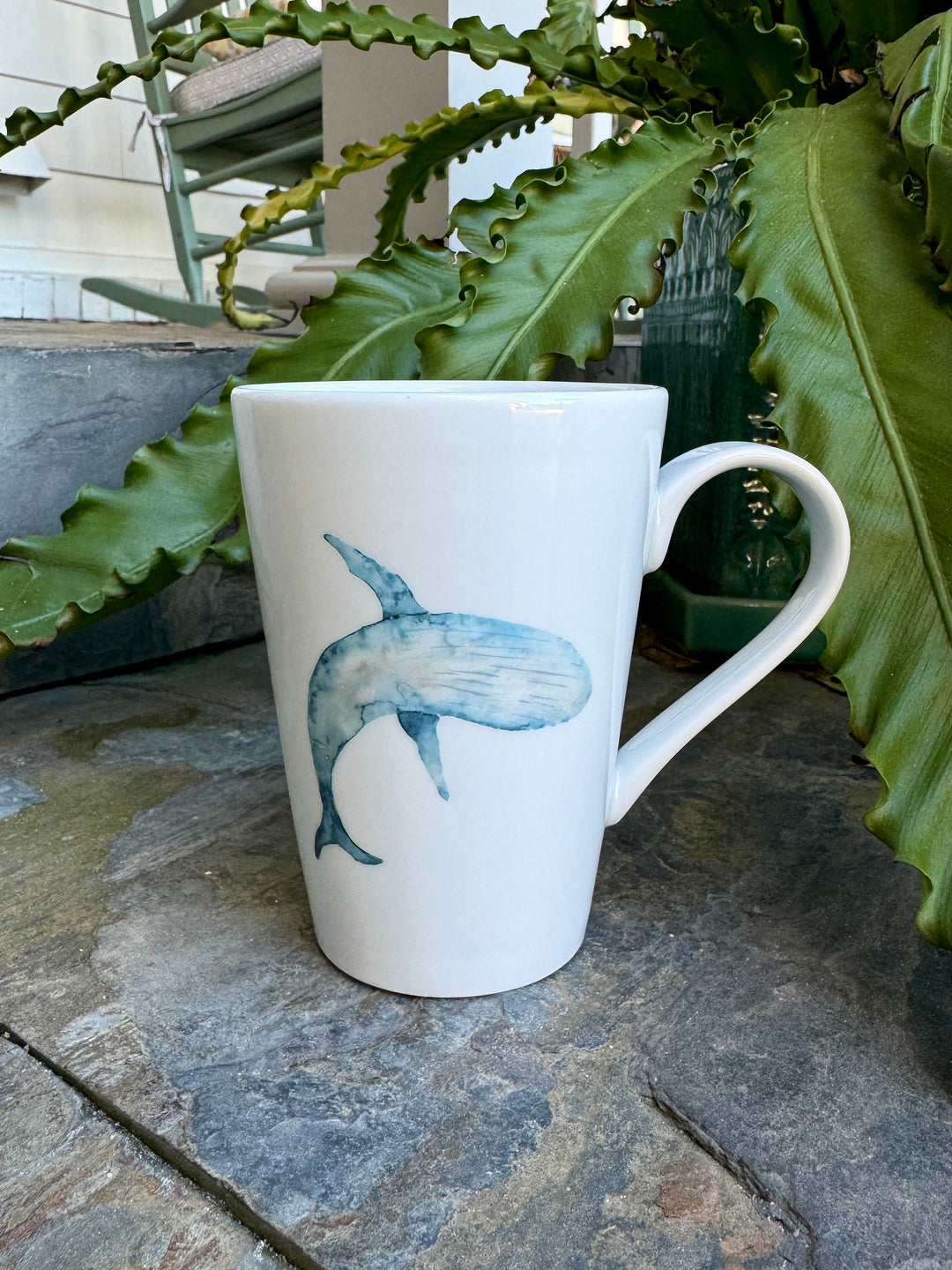 Whale Mug