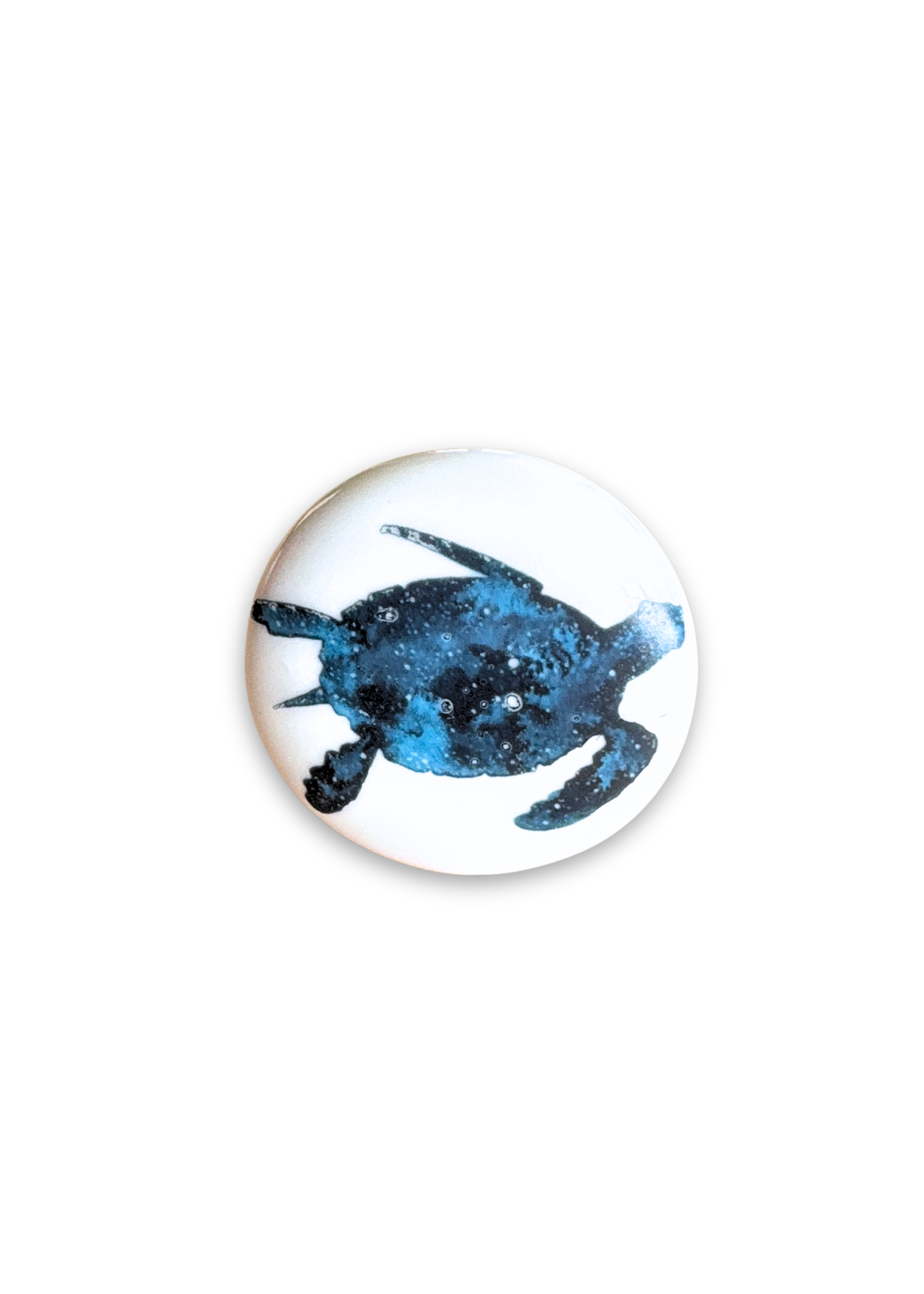Sea Turtle Porcelain Ceramic Wine Cork Stopper Barware