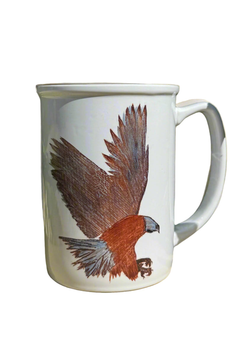 Auburn War Eagle Game Day Coffee Mug