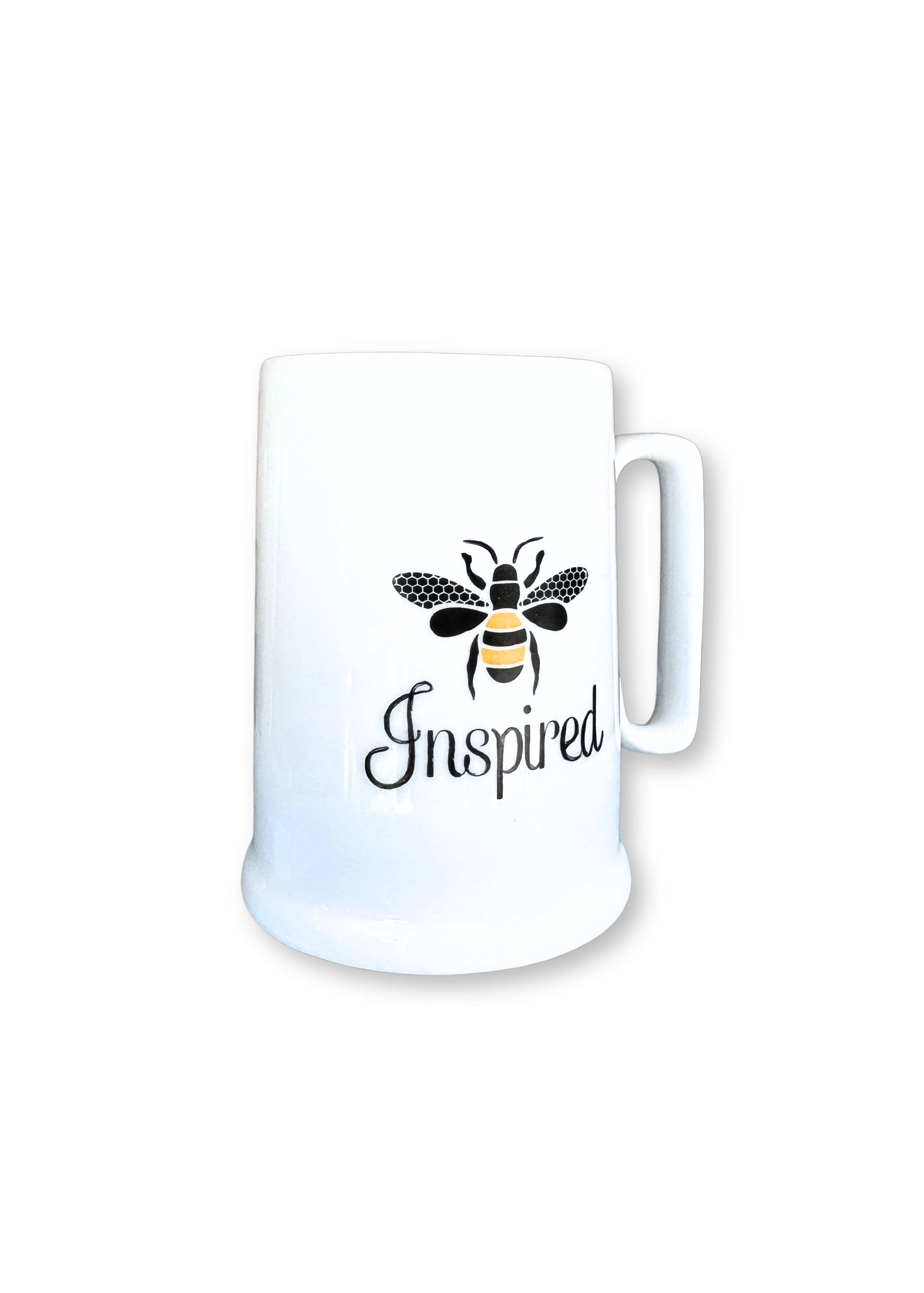 Bee Coffee Tea Mug Cup