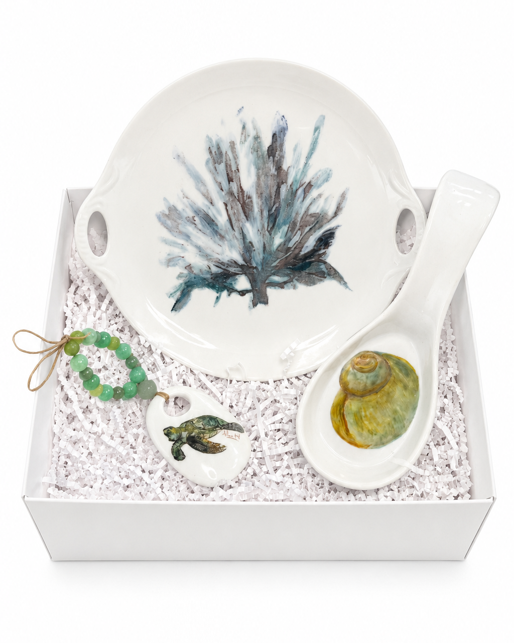 Hostess Coastal Sea Life Gift Bundle