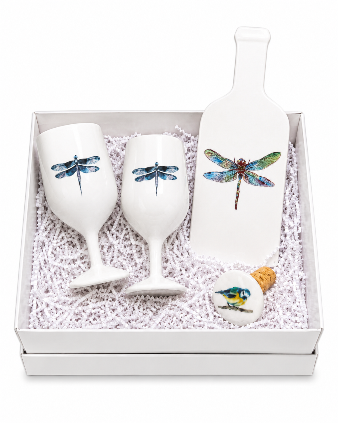 Wine Lover Nature Gift Bundle
