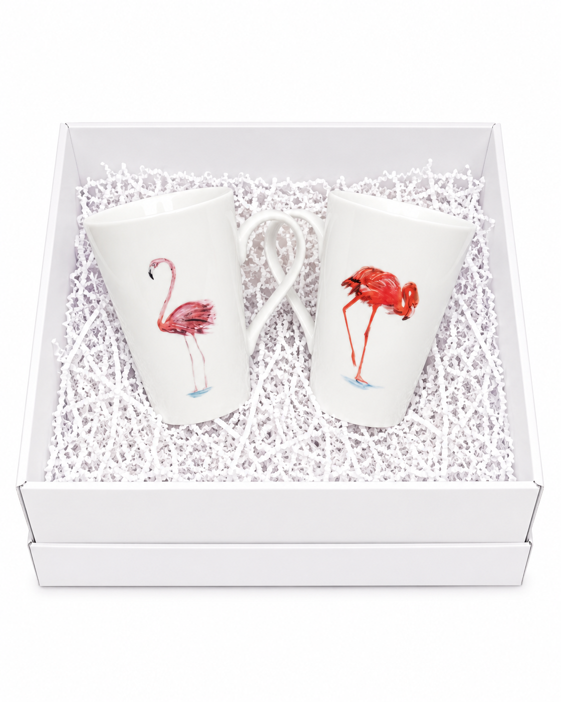 Mug Flamingo Coastal Bundle