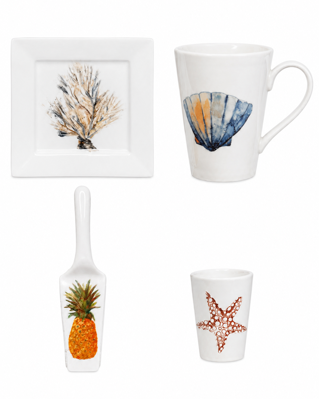 Hostess Coastal Gift Bundle
