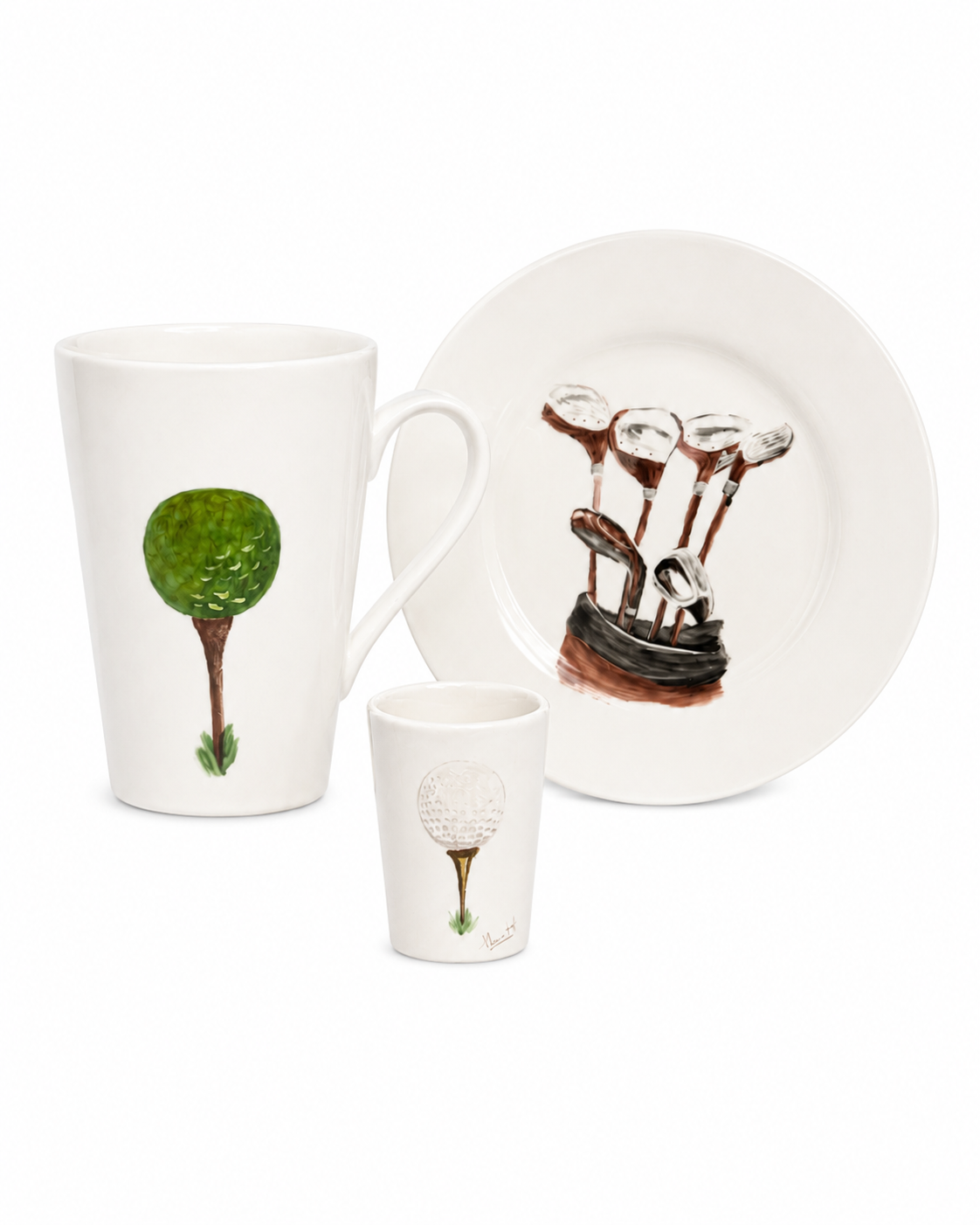 Birthday Golf Gift Bundle
