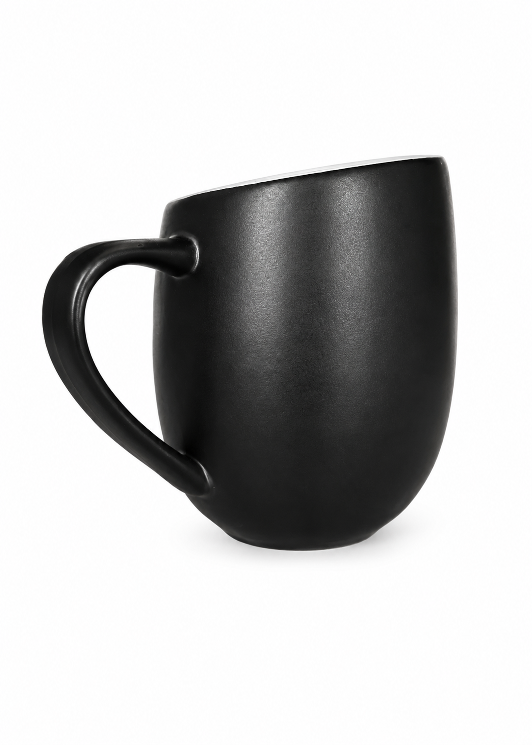 Set of 5 - Butterfly Stoneware Coffee and Tea Mugs