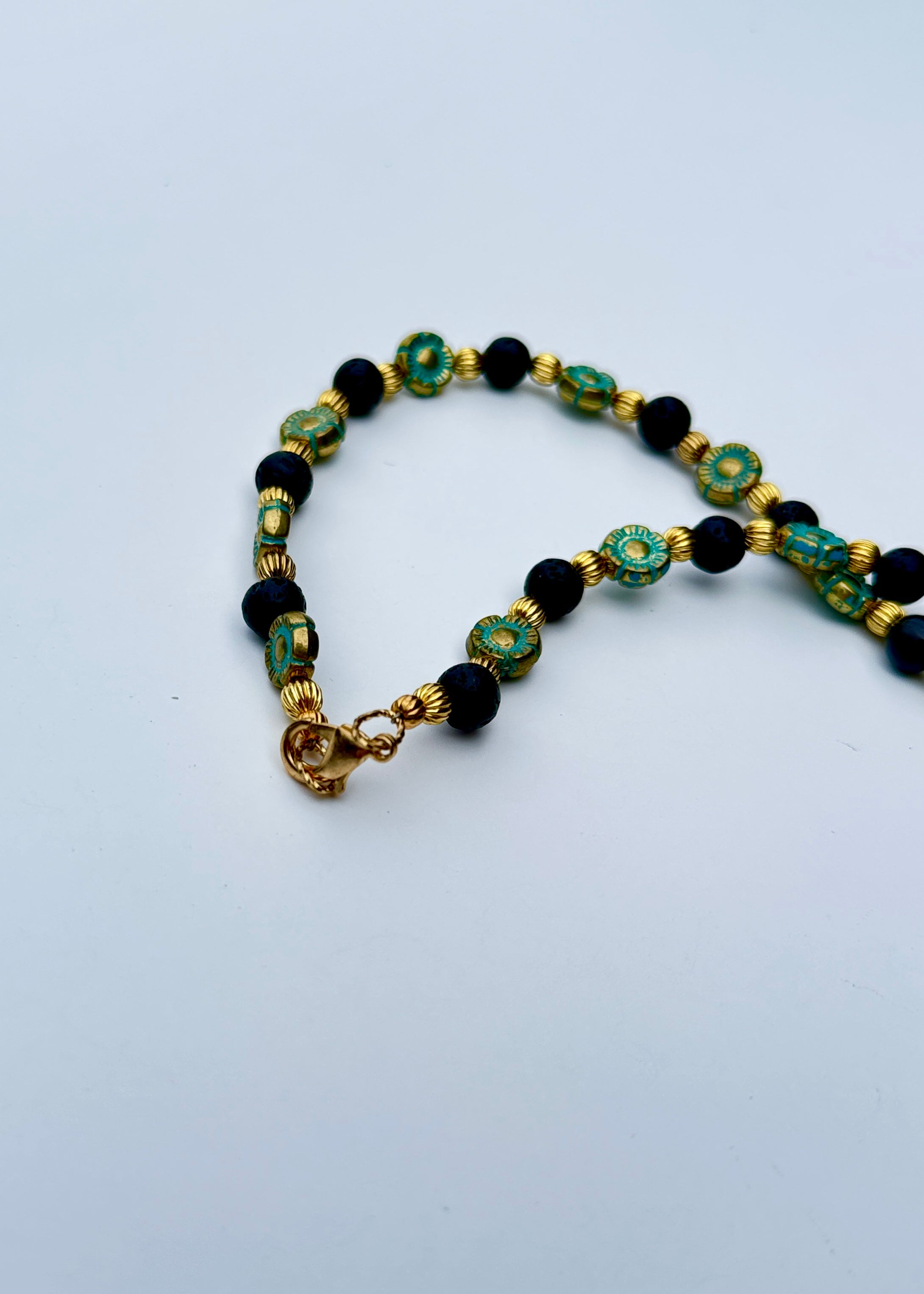 Jaguar Game Day Necklace – Mascot Jewelry for Football Fans