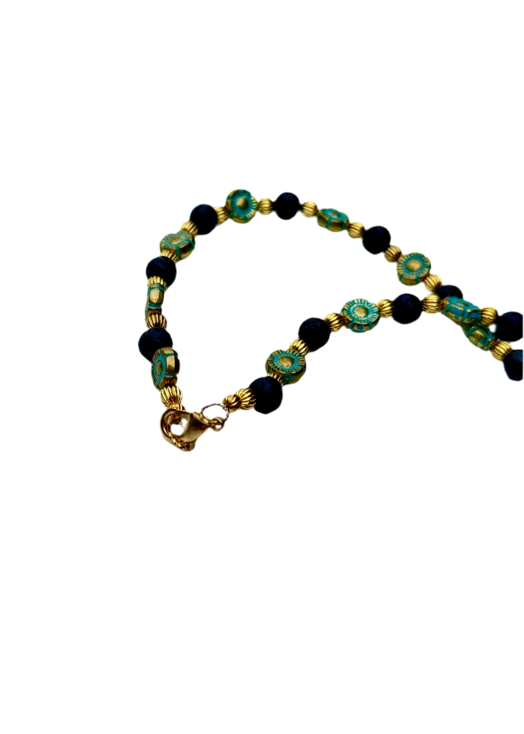 Jaguar Game Day Necklace – Mascot Jewelry for Football Fans