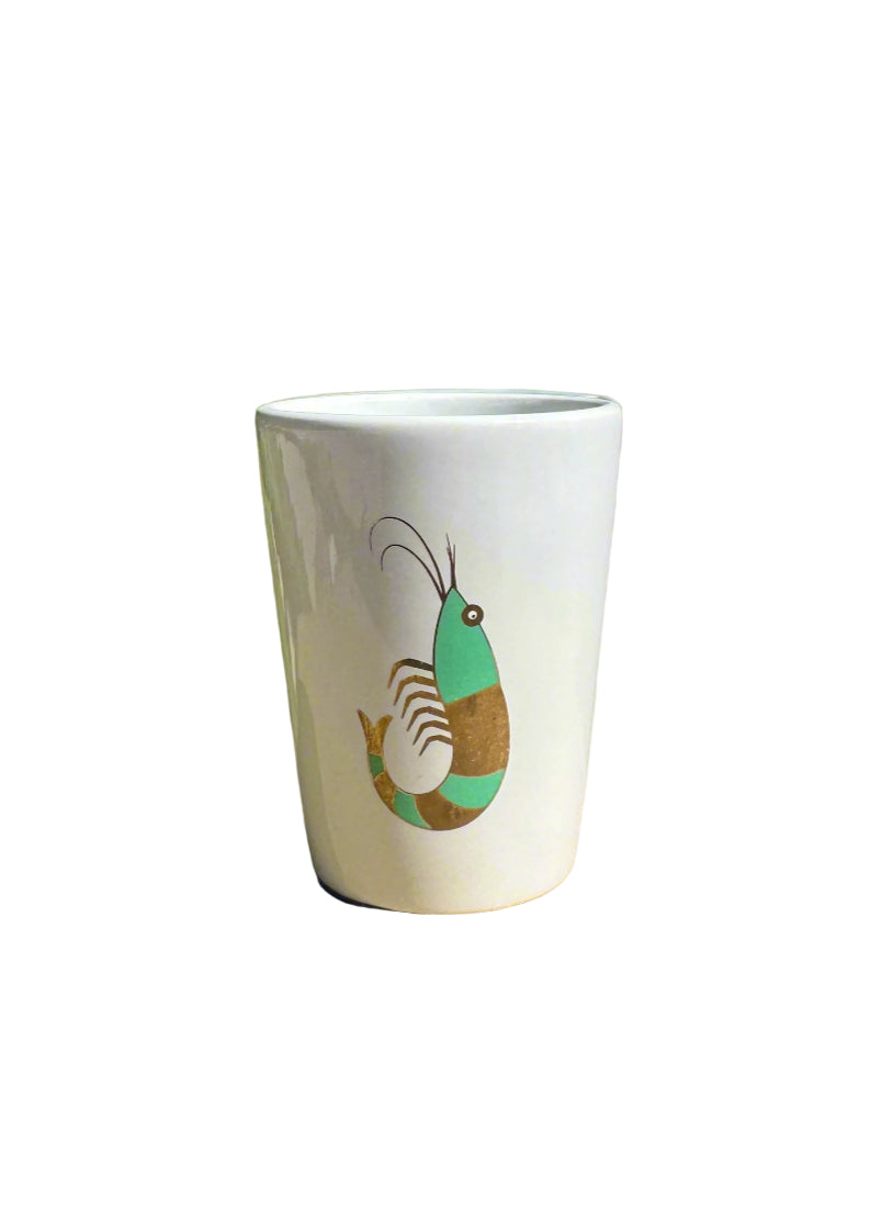 Shrimp Shot Glass