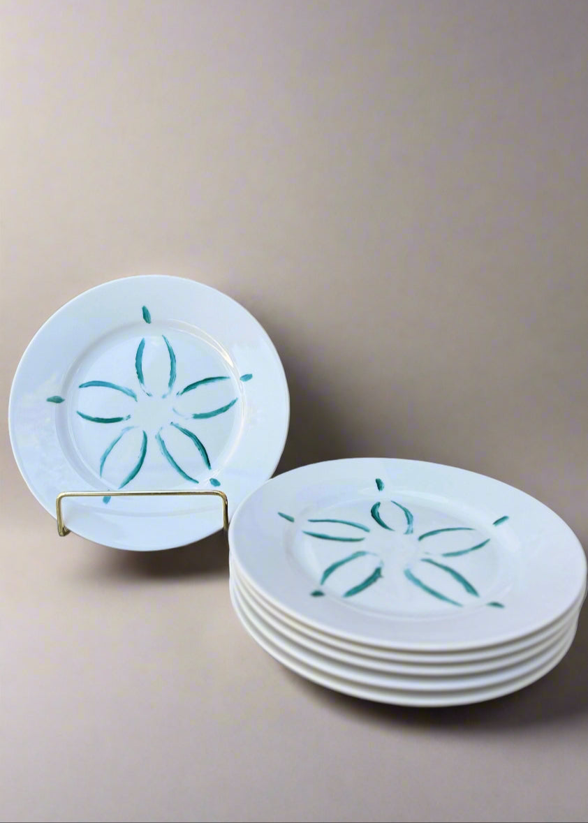 Coastal Kitchenware Dining Plate Set