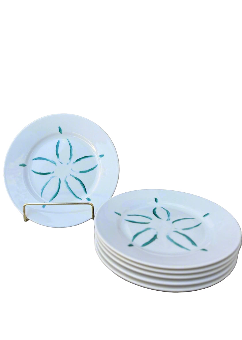 Coastal Kitchenware Dining Plate Set