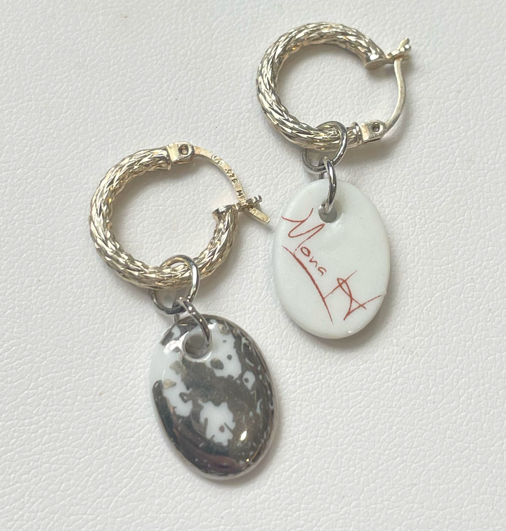 Moon Replica Earrings