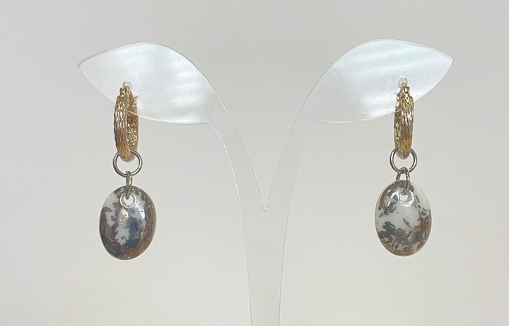 Moon Replica Earrings