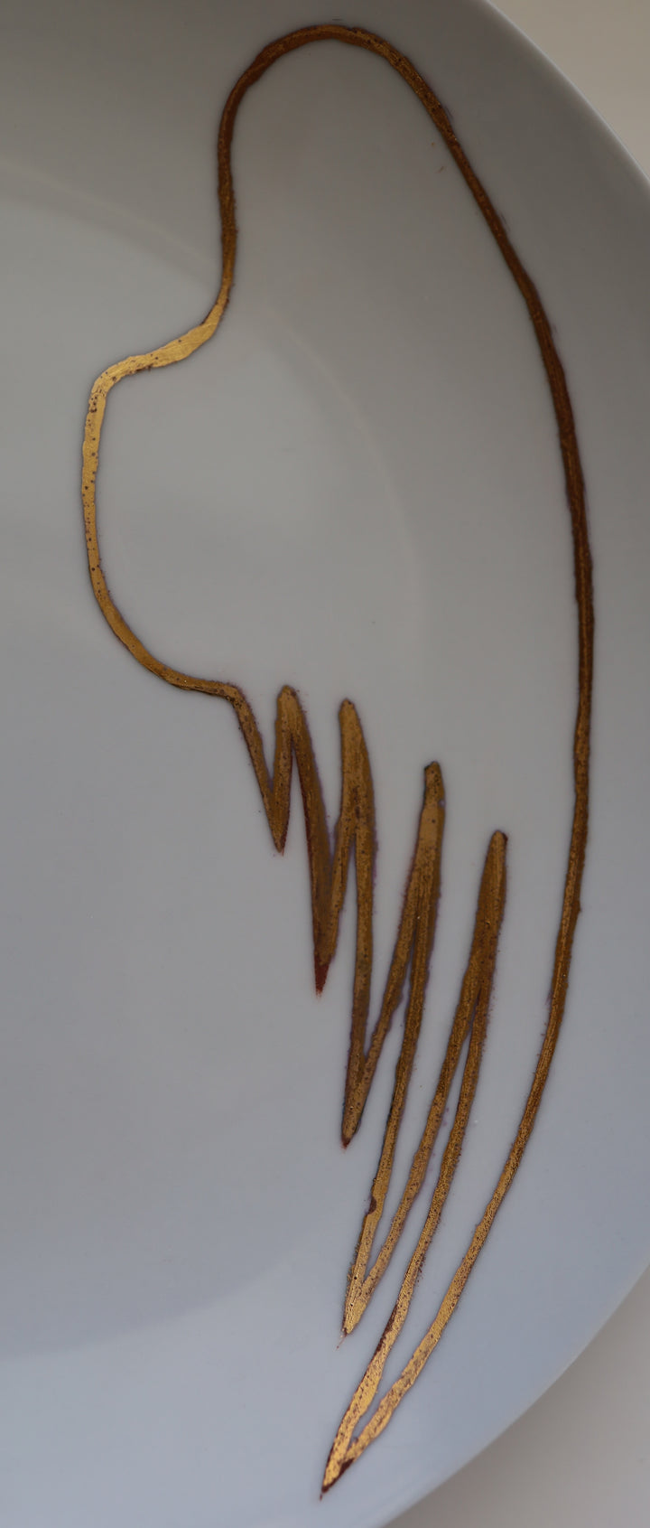 Angel Wing Platter