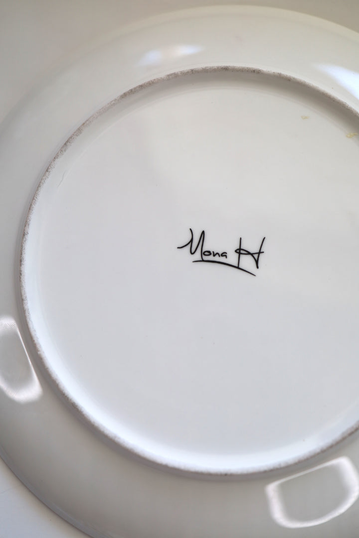 Angel Wing Platter