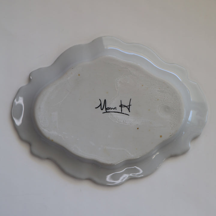 Gold Wing plate