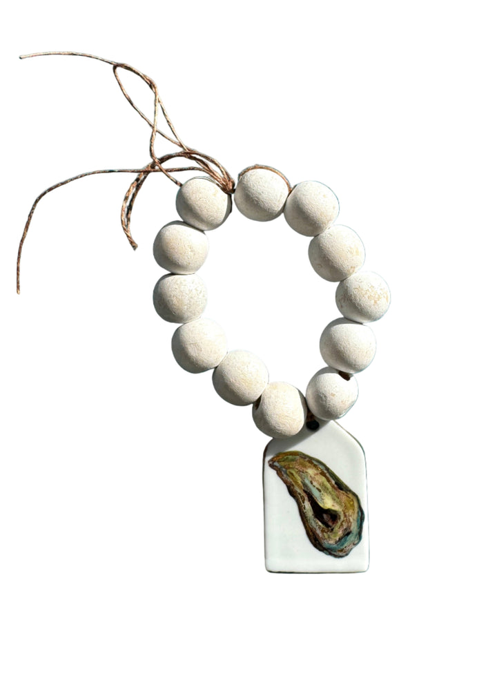 Oyster Beverage Tag