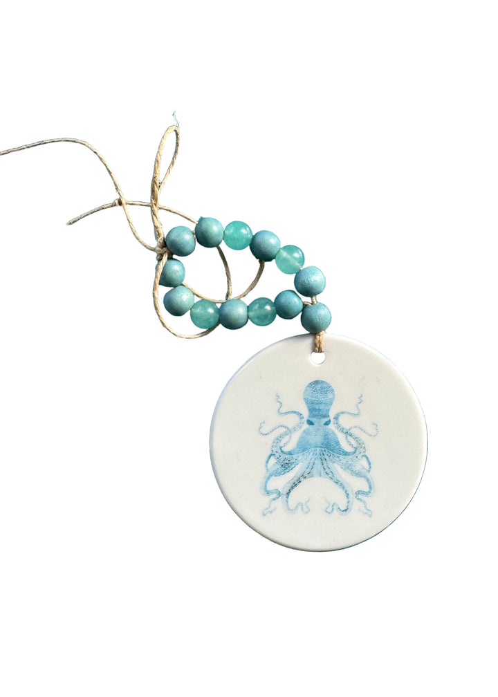 Octopus Beverage Tag