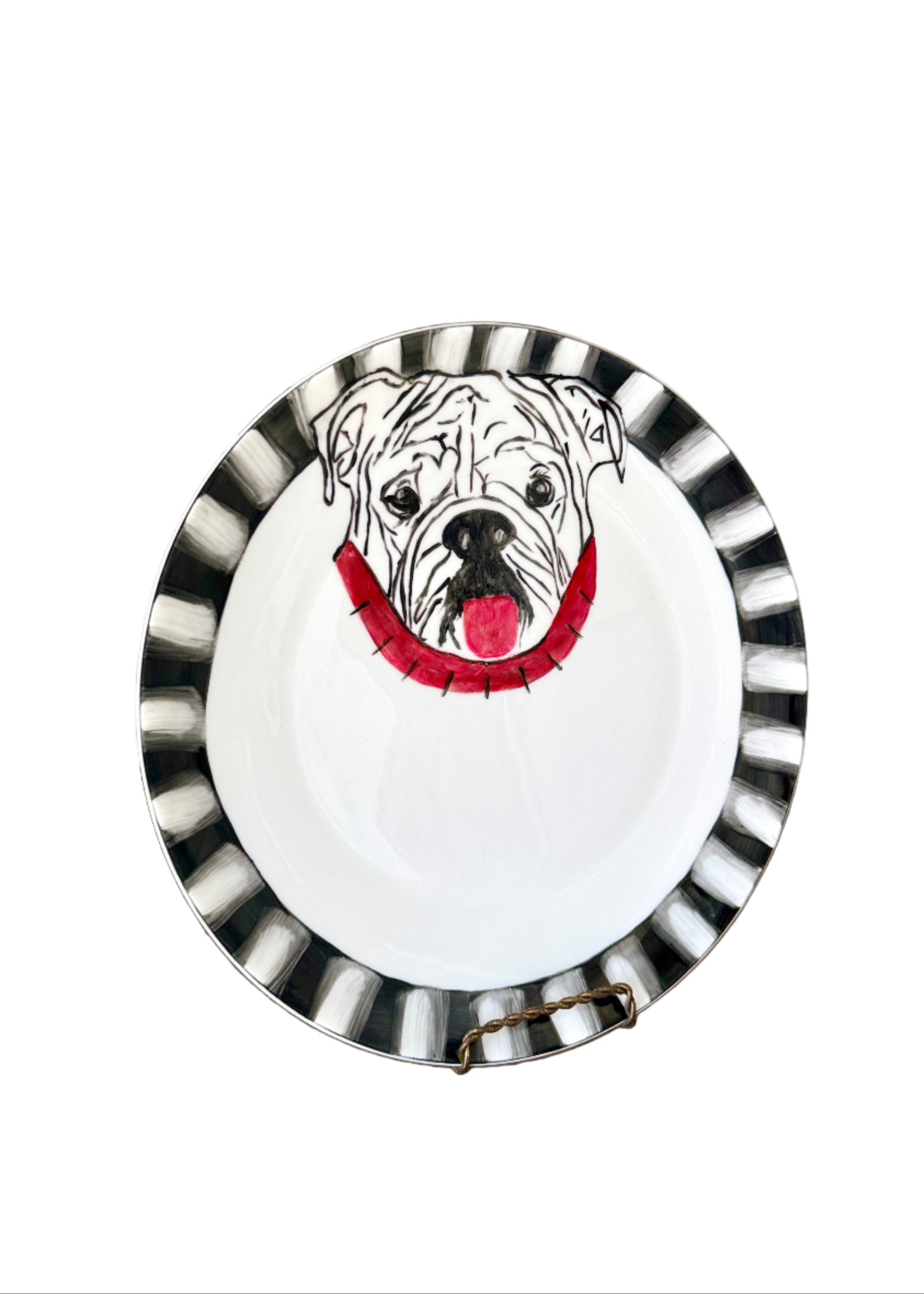Bulldog Game Day Platter