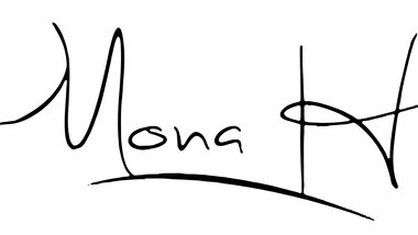 MadebyMonaH logo