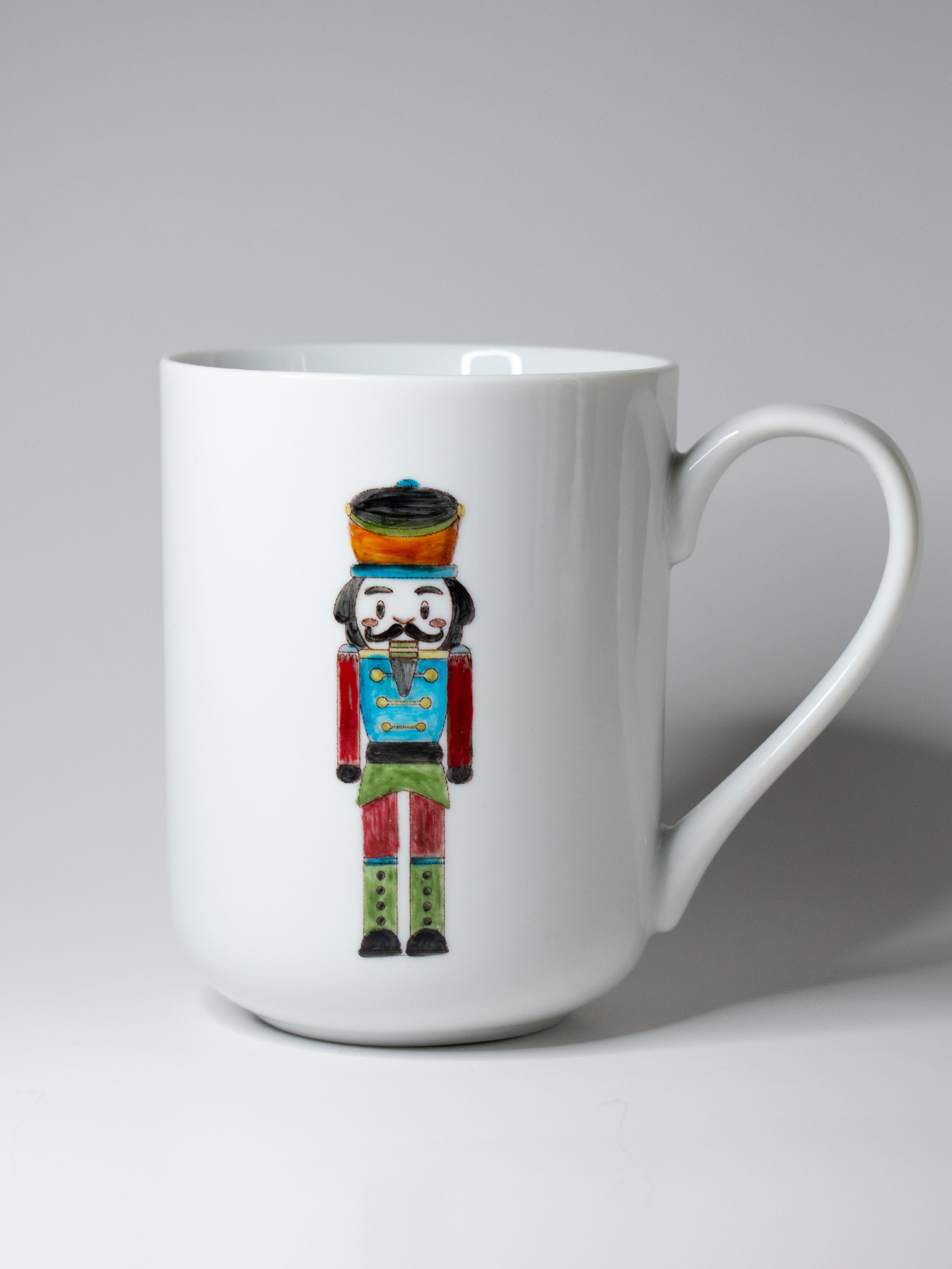 Nutcracker Mug