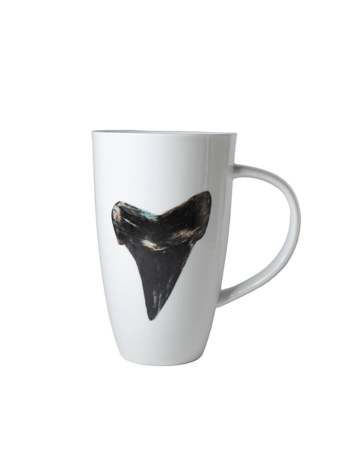 Coastal Sharktooth Mug