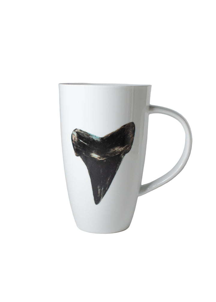 Coastal Sharktooth Mug