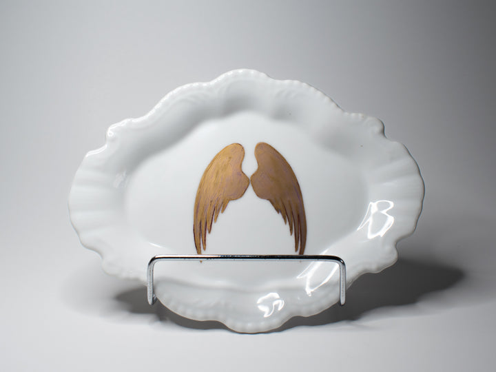 Gold Wing plate
