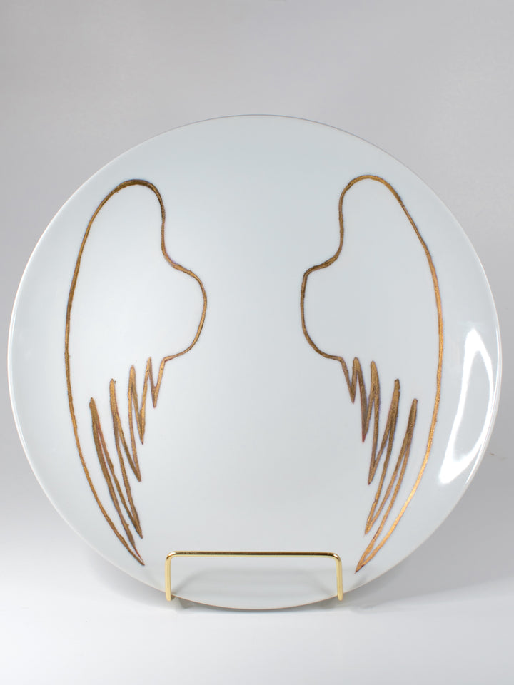 Angel Wing Platter
