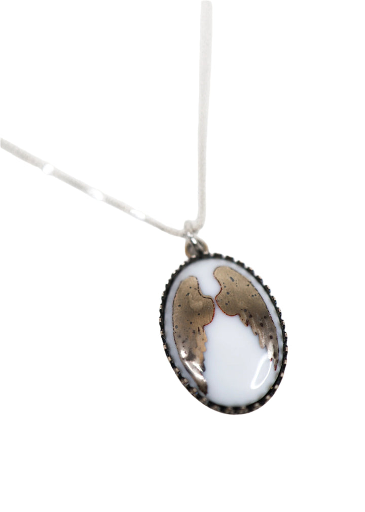 Angel Wing Necklace