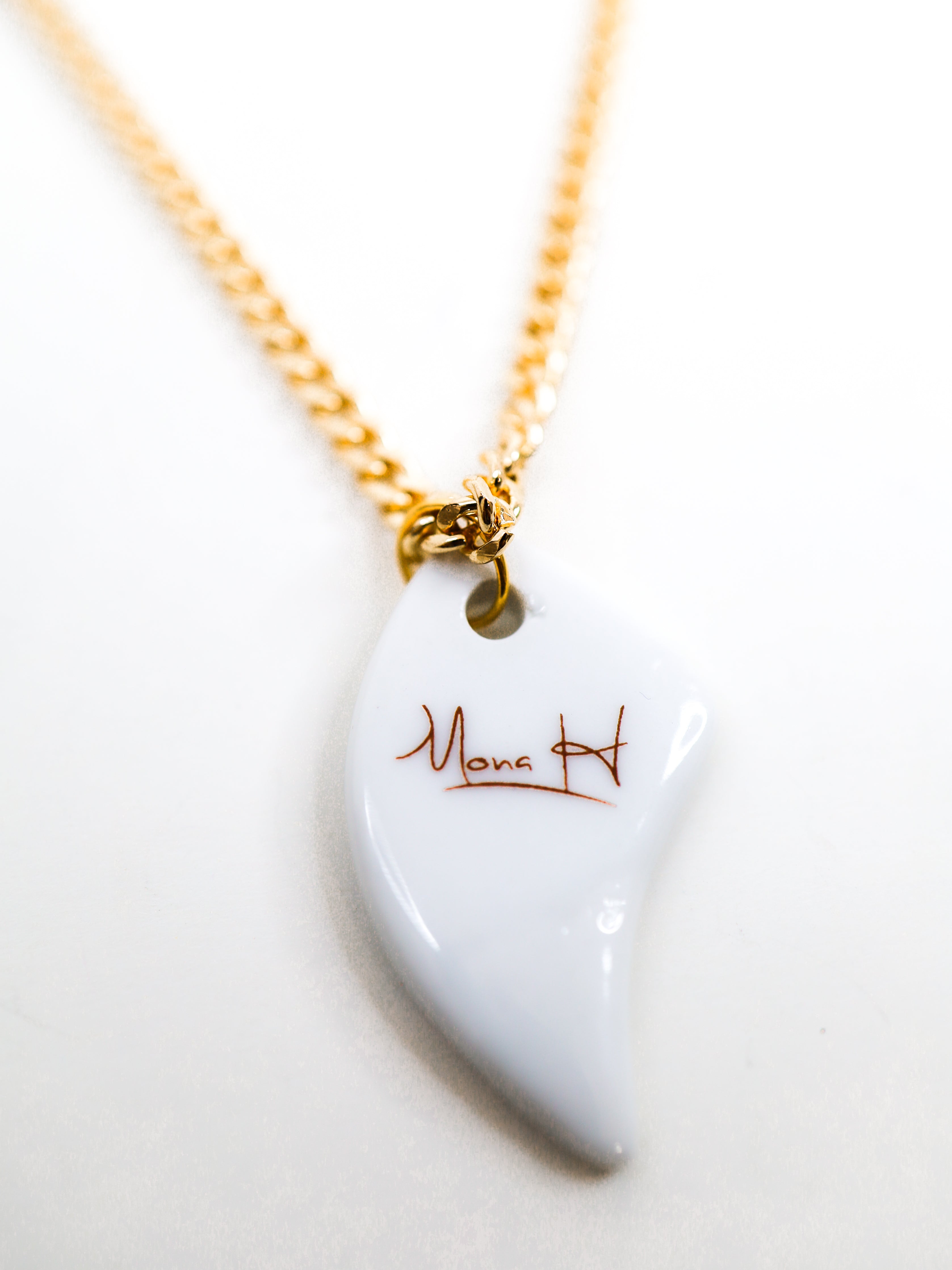Cross Necklace Gold Filled Chain