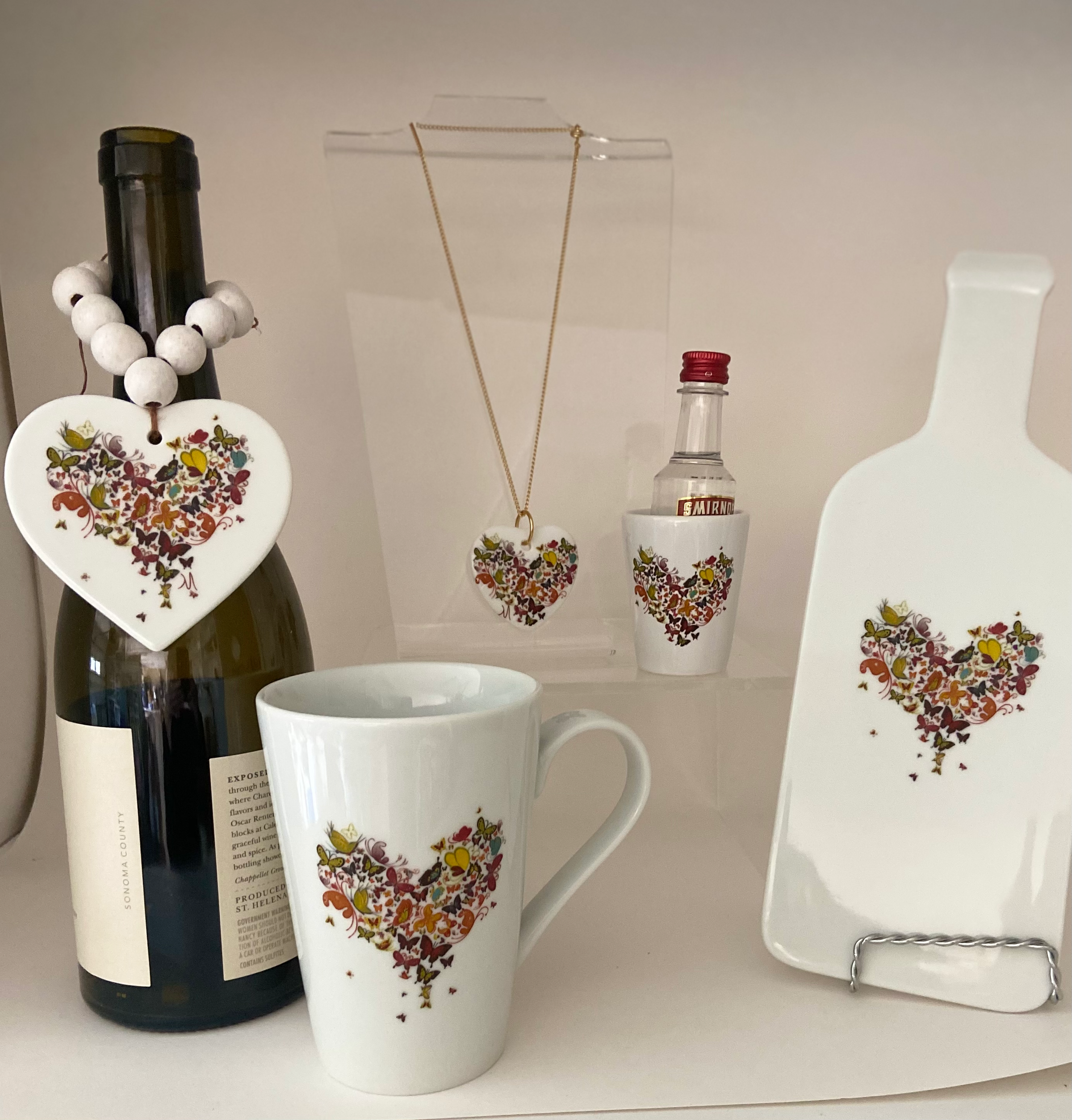 Bridemaids and Groomsman Gifts