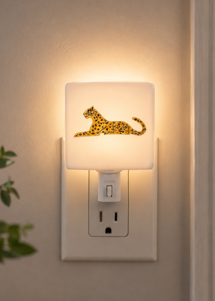 Jaguar Nightlight Night Lights