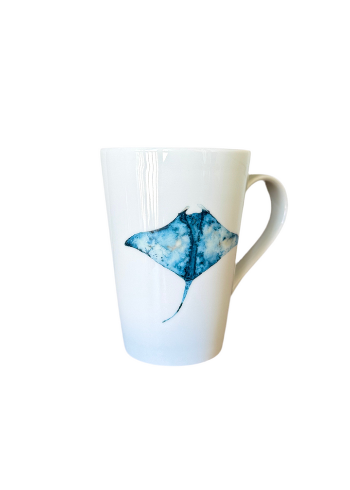 Stingray Coastal Mug