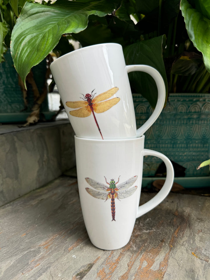 Dragonfly Mug