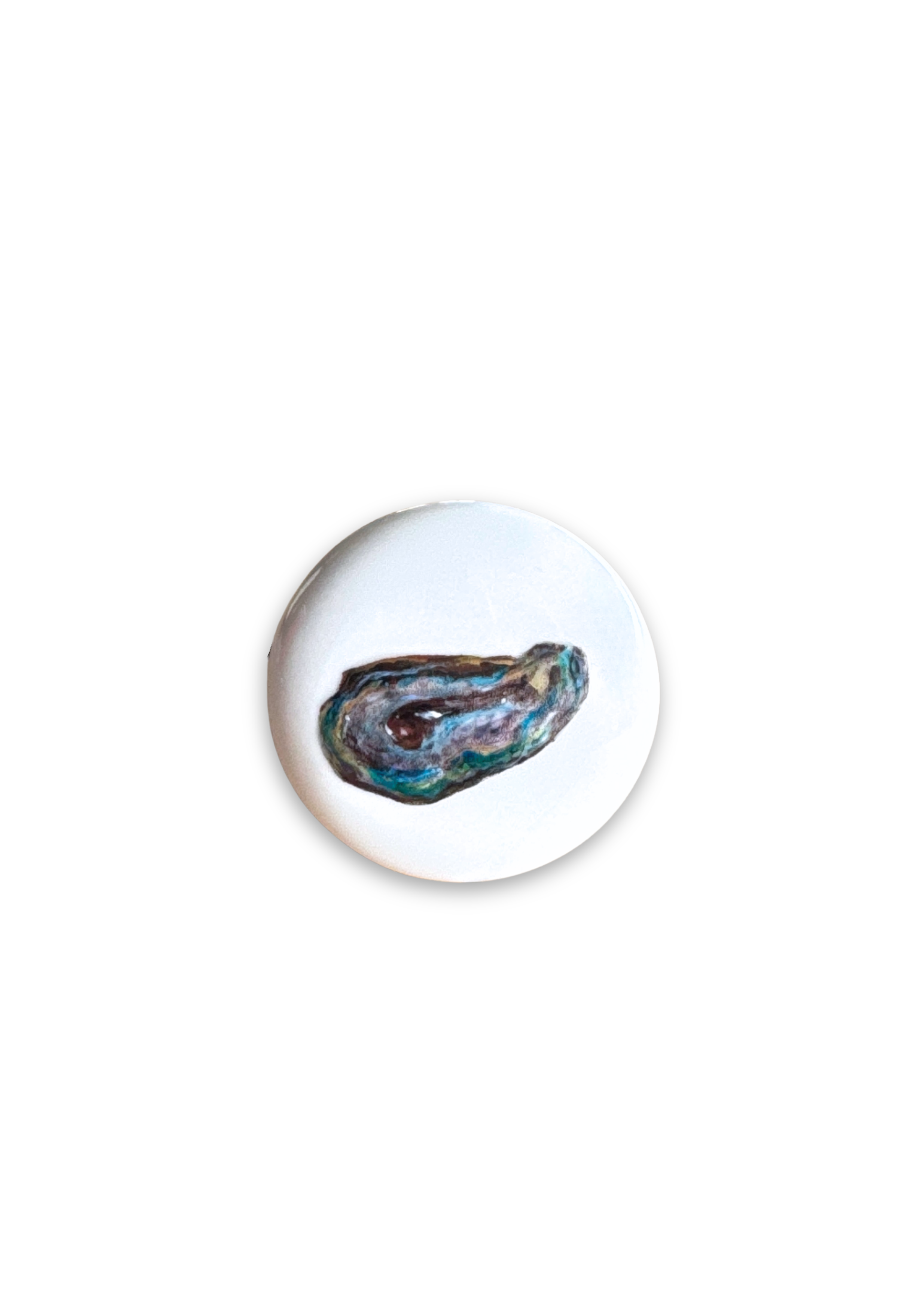 Oyster Porcelain Ceramic Wine Cork Stopper Barware