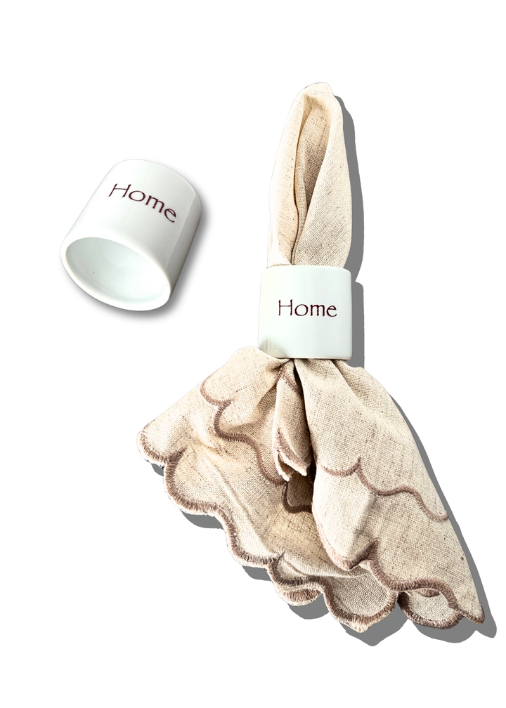 Hosting Napkin Rings