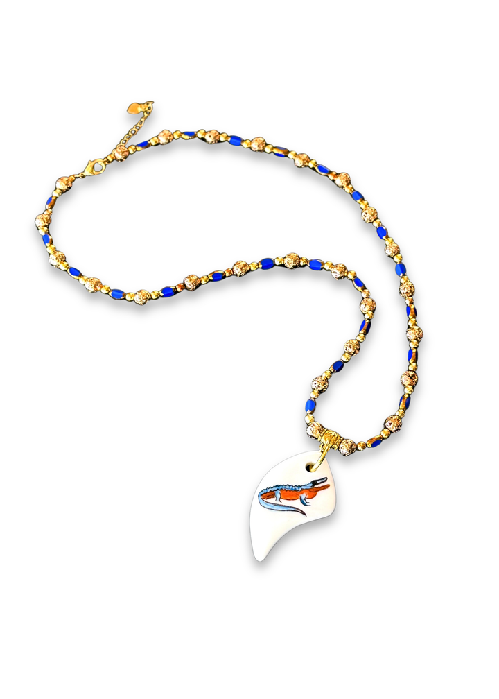 Florida Gators Game Day Charm Necklace