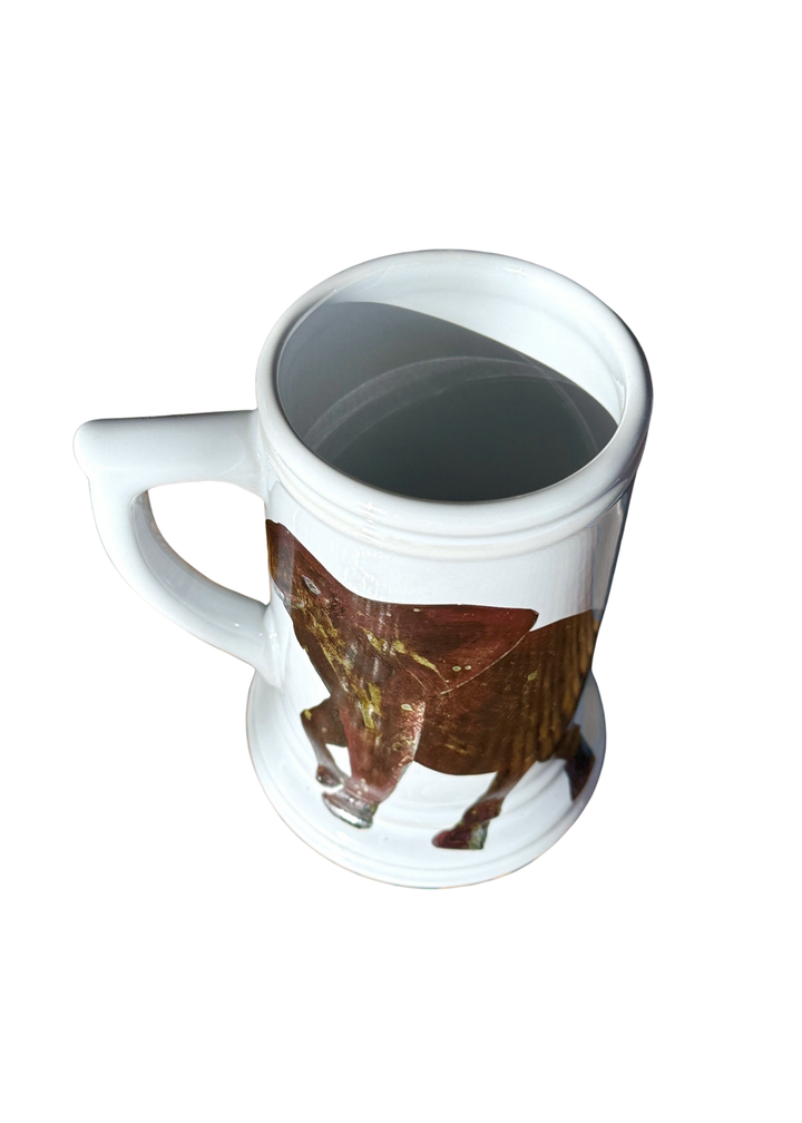 Alabama Elephant Game Day Beer Stein