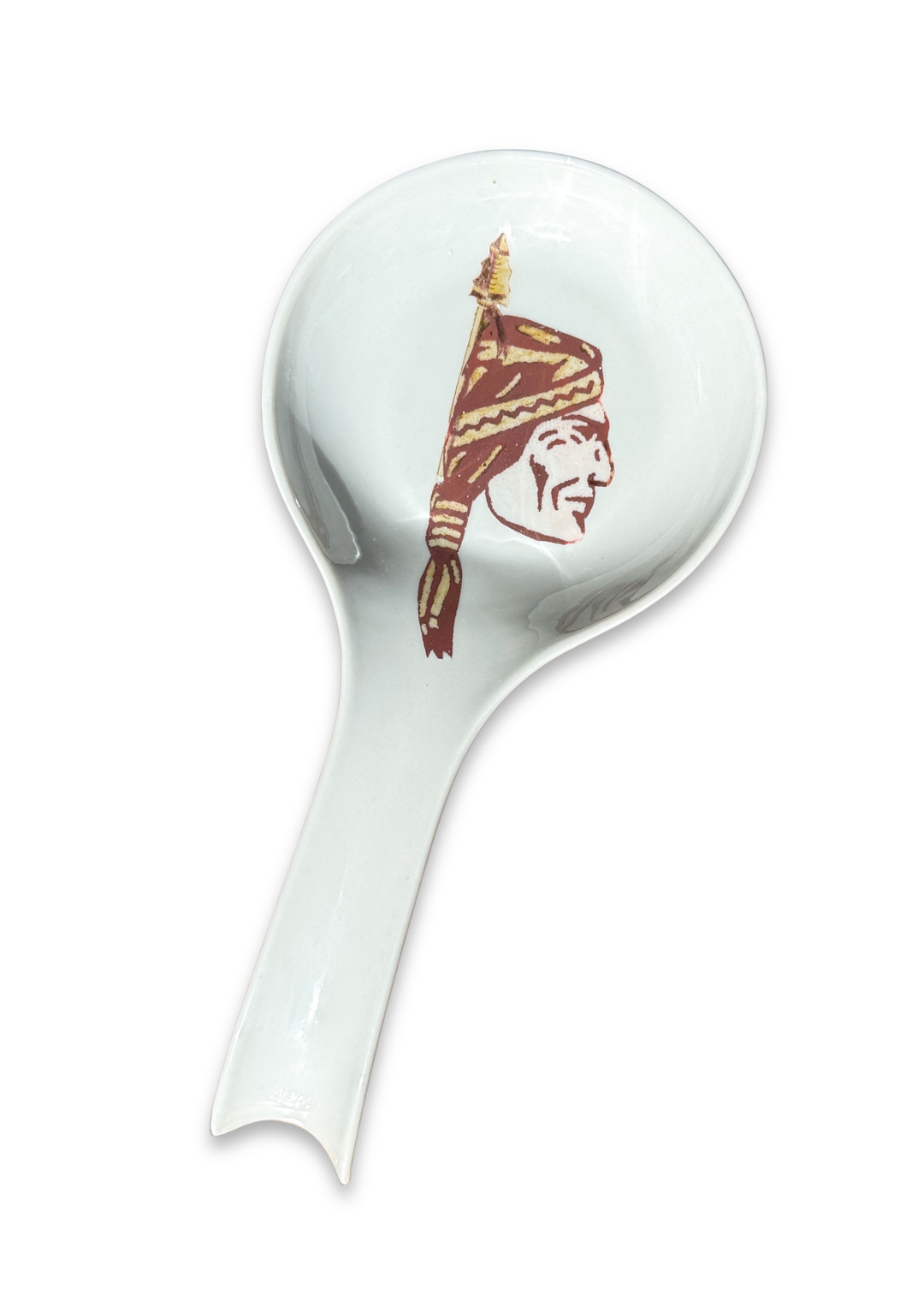 FSU Seminoles Game Day Porcelain Spoon Rest