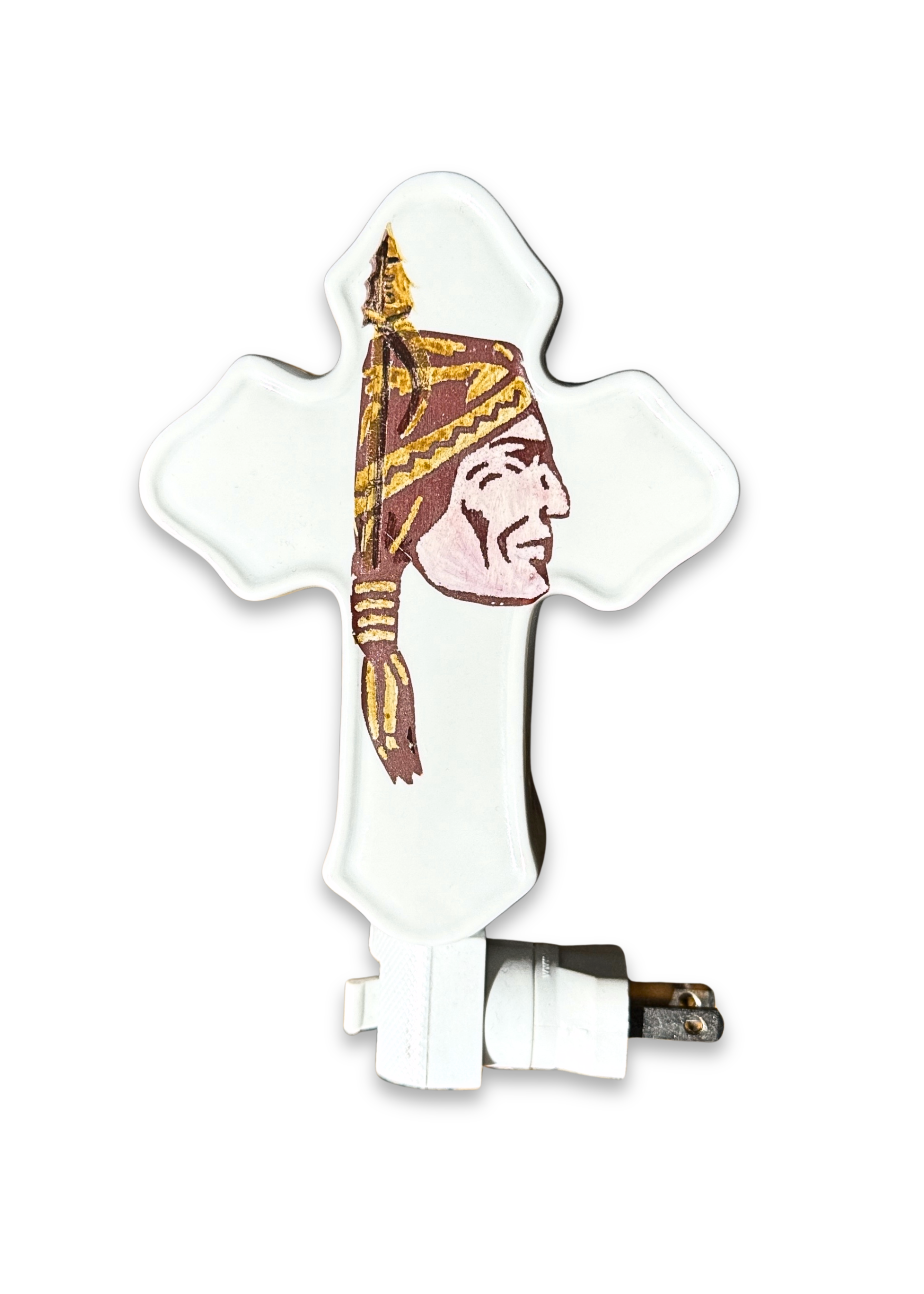 FSU Seminoles Night Light Plug-In