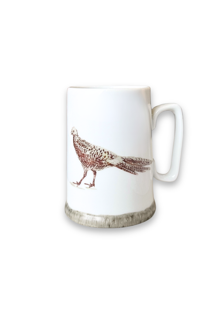 Pheasant Coffee Mug