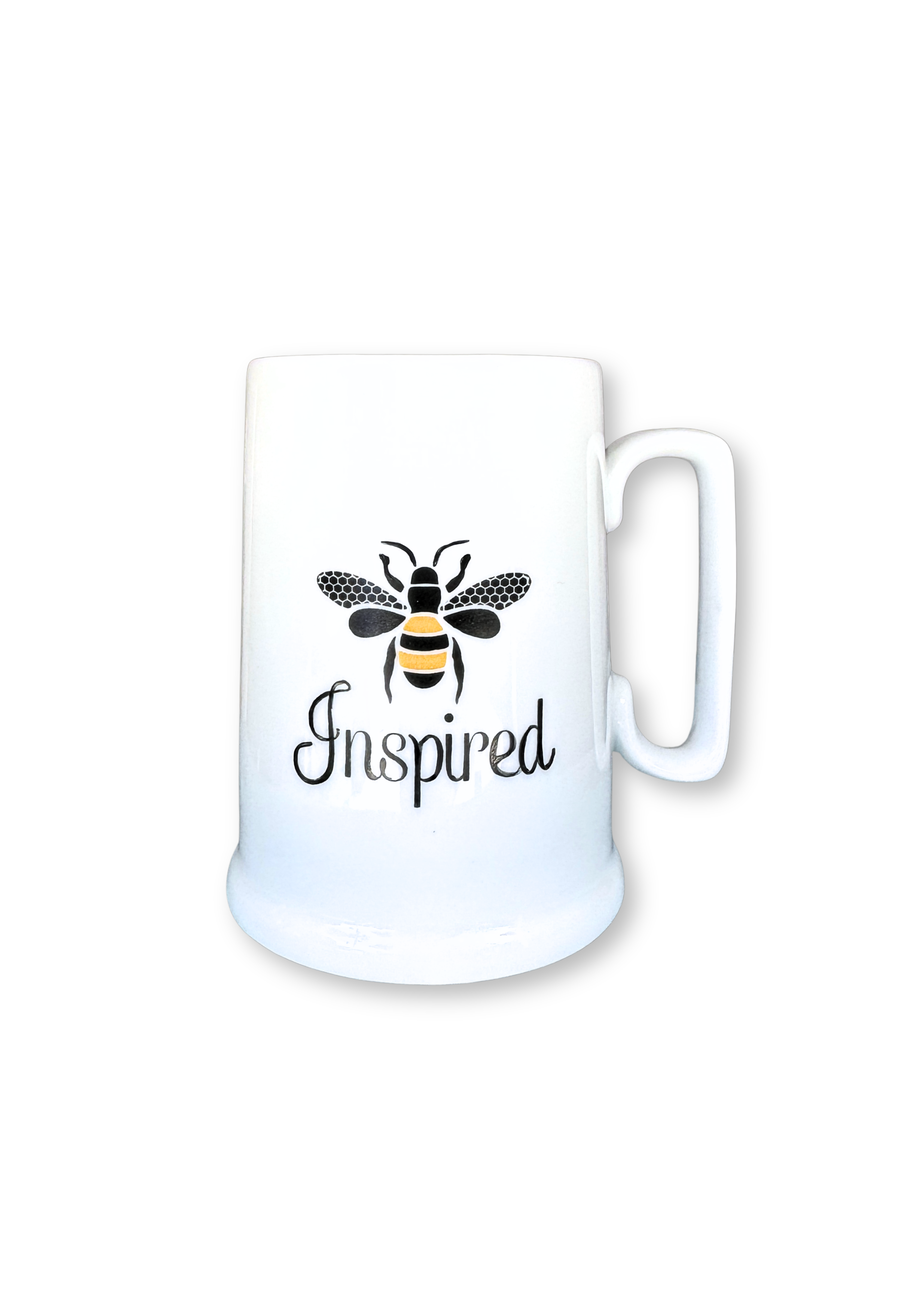 Bee Coffee Tea Mug Cup