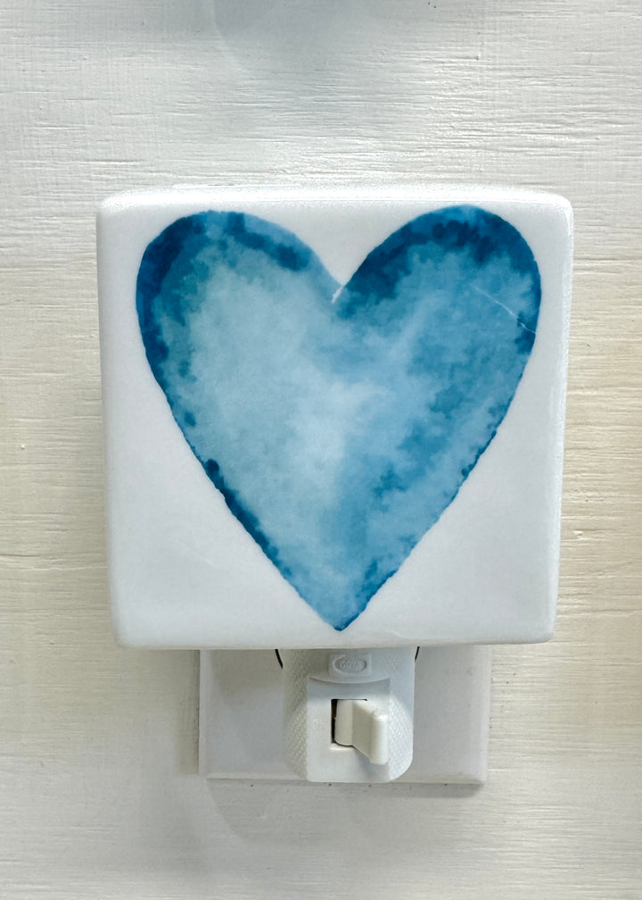 Heart Nightlight