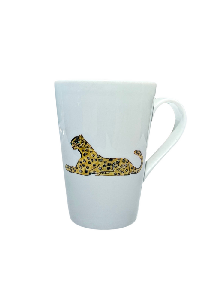 Jaguar Coffee Mug