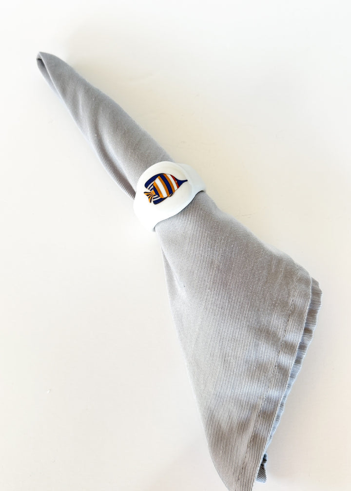 Fish Napkin Rings