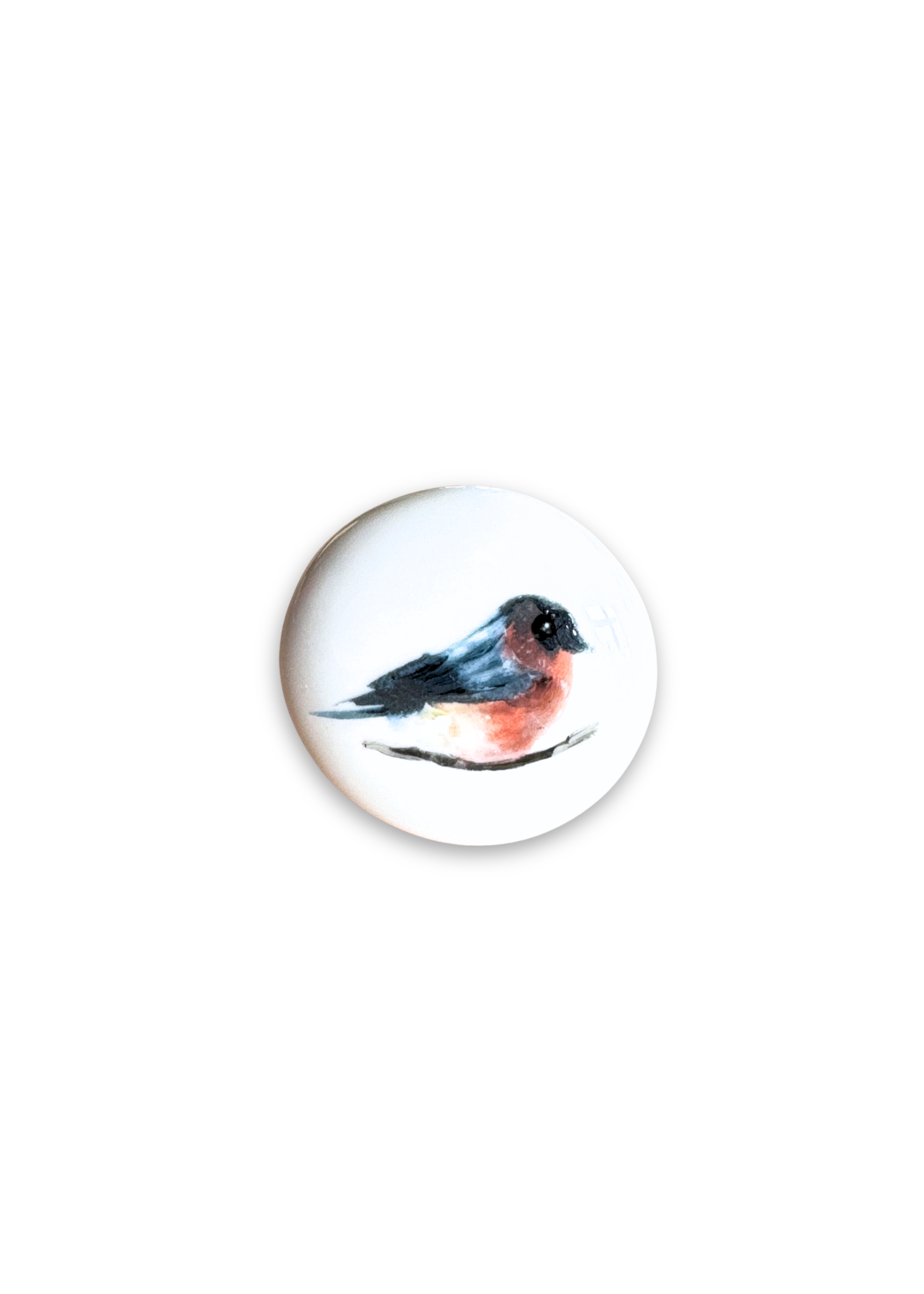 Bird Porcelain Ceramic Wine Cork Stopper Barware