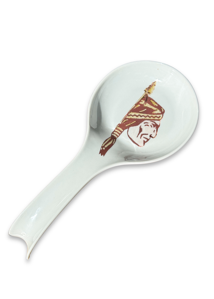 FSU Seminoles Game Day Porcelain Spoon Rest