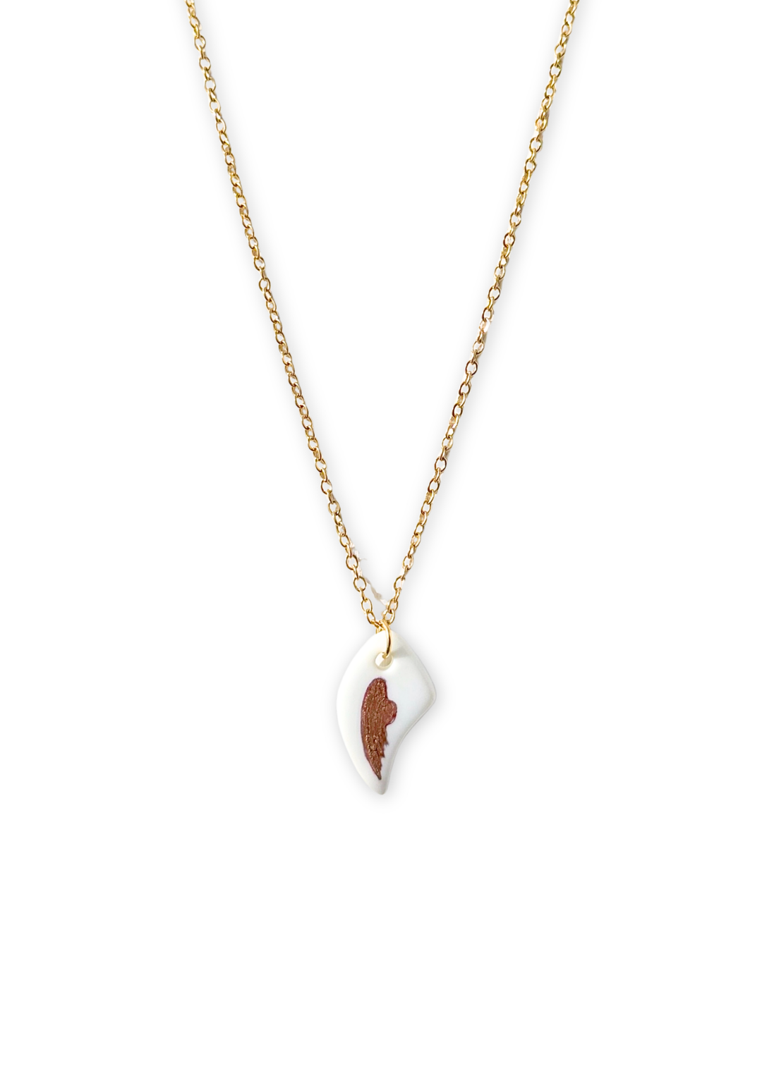 Together We Are Whole – Mother, Daughter & Best Friend Wing Necklace Set